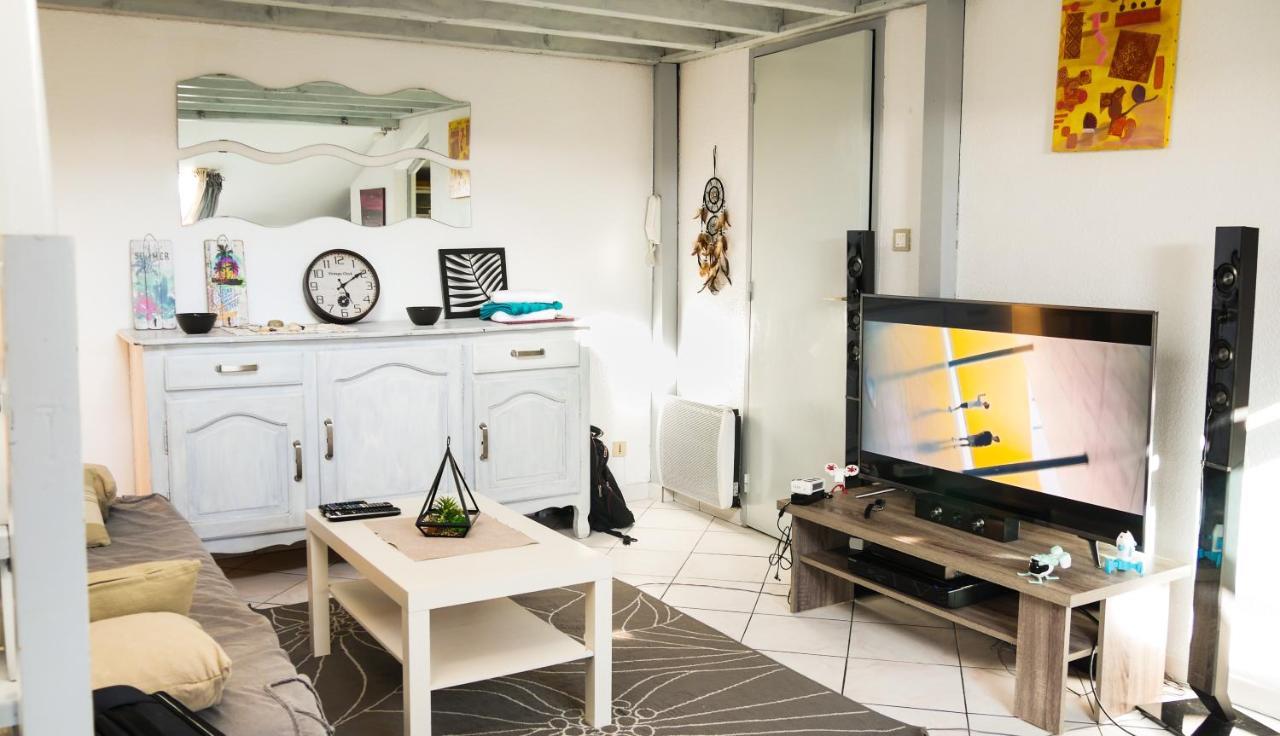 Appartement Cosy Seignosse Bord De Mer Exterior foto