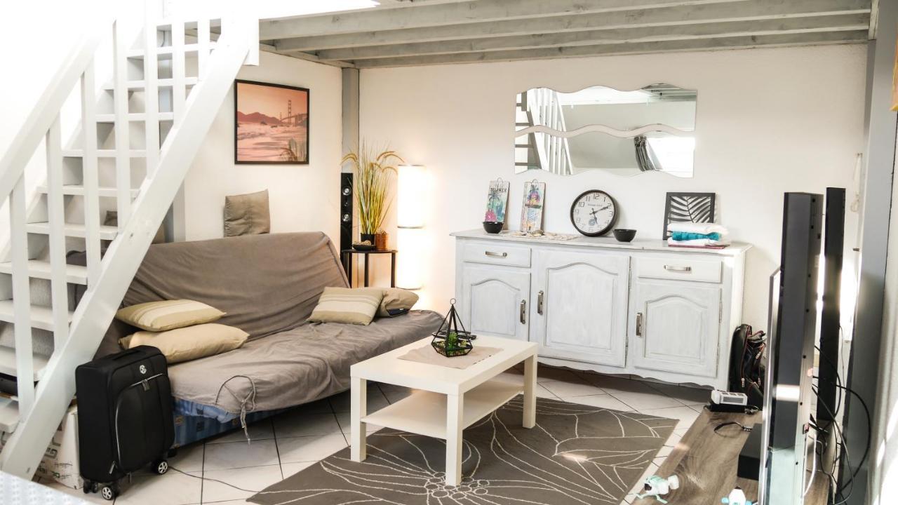 Appartement Cosy Seignosse Bord De Mer Exterior foto